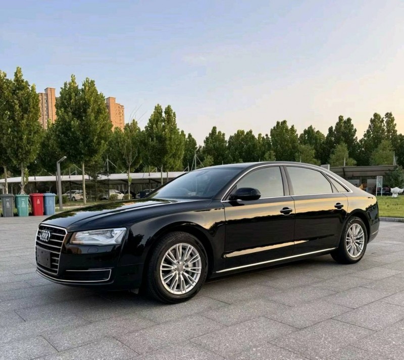 徐州15年奥迪A8L3