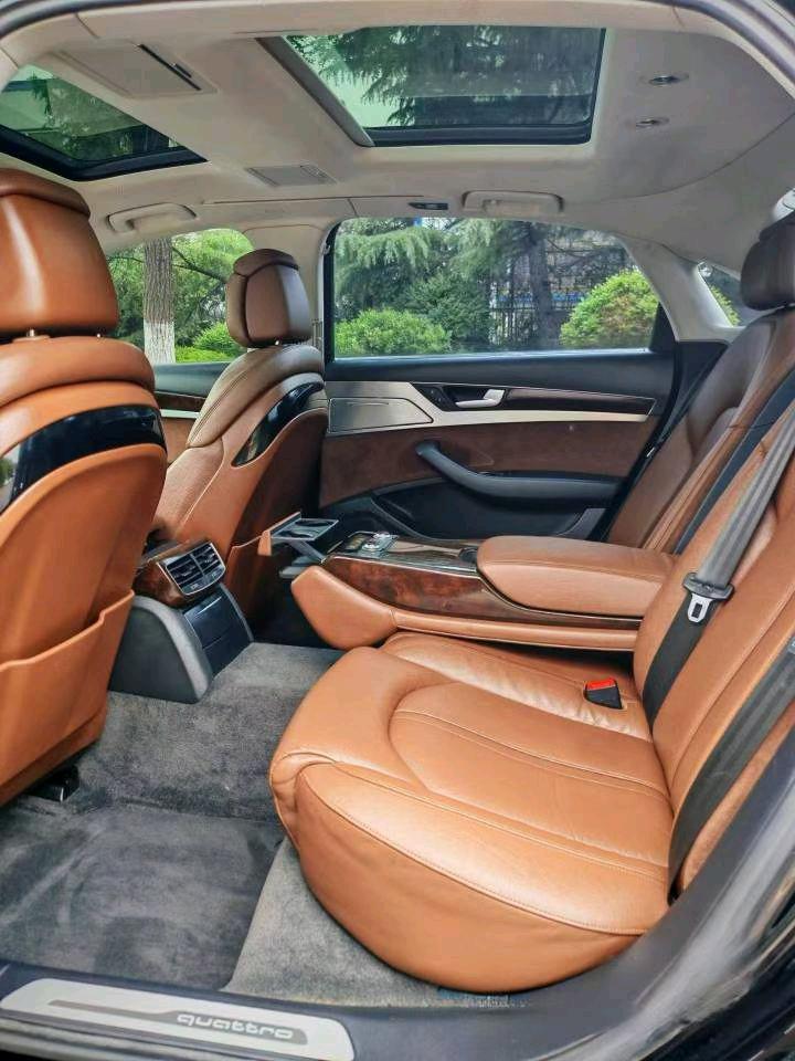 徐州15年奥迪A8L4