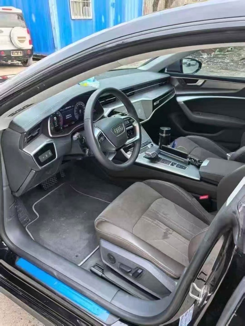 石家庄23年奥迪A7L3