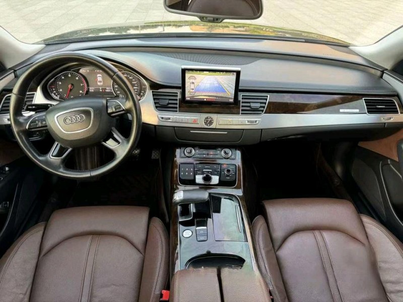 徐州15年奥迪A8L5