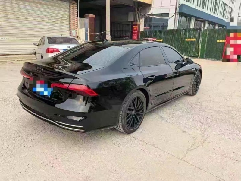 石家庄23年奥迪A7L4