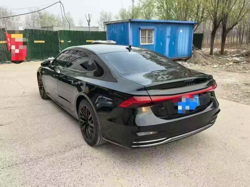 石家庄23年奥迪A7L5