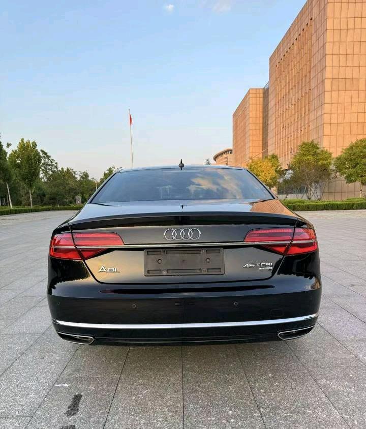 徐州15年奥迪A8L9