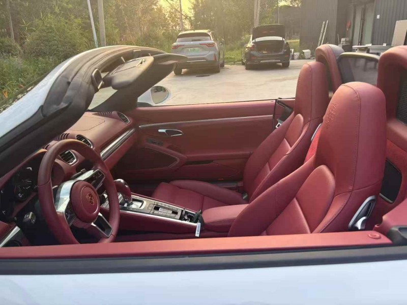 徐州24年保时捷7185