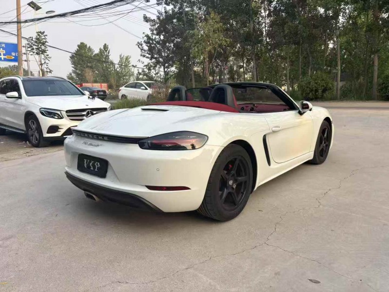 徐州24年保时捷7187