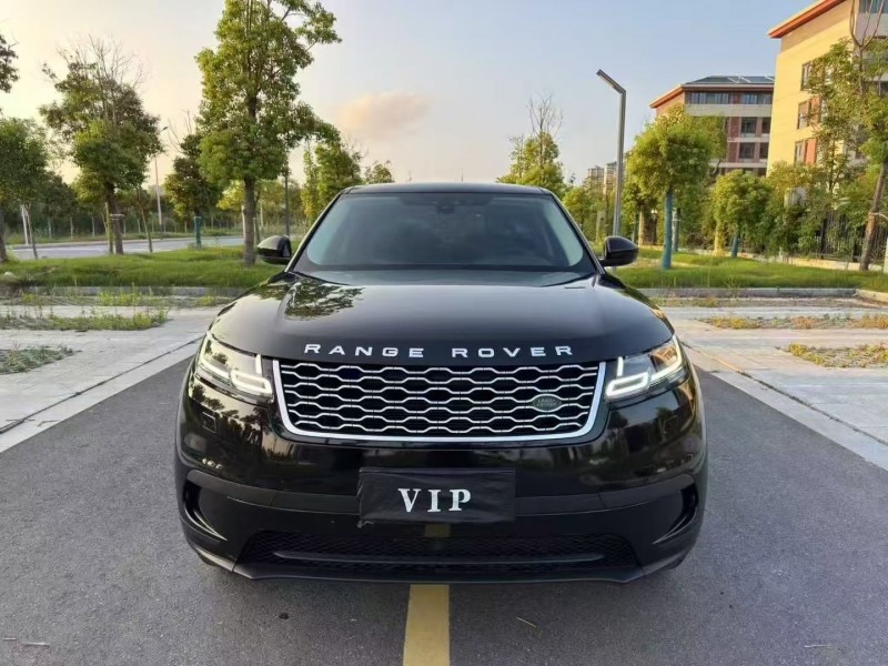 无锡18年路虎揽胜星脉1