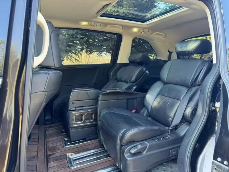 枣庄17年本田艾力绅5