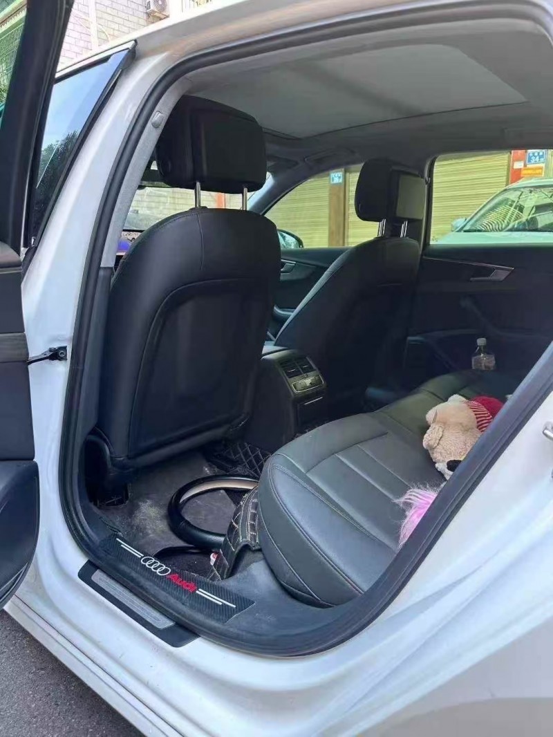 长沙22年奥迪A4L4