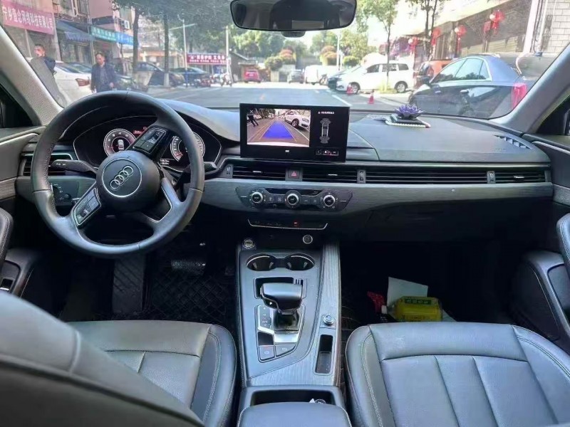 长沙22年奥迪A4L5