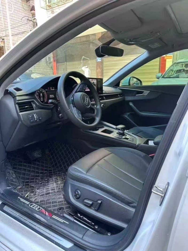 长沙22年奥迪A4L6