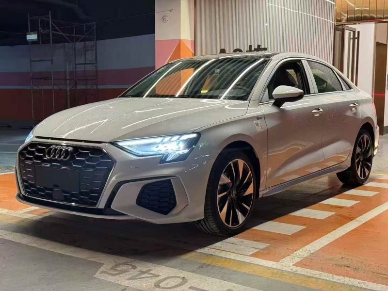 杭州25年奥迪A33