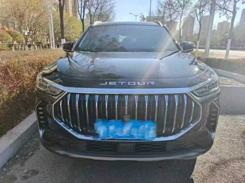 承德24年奇瑞捷途1