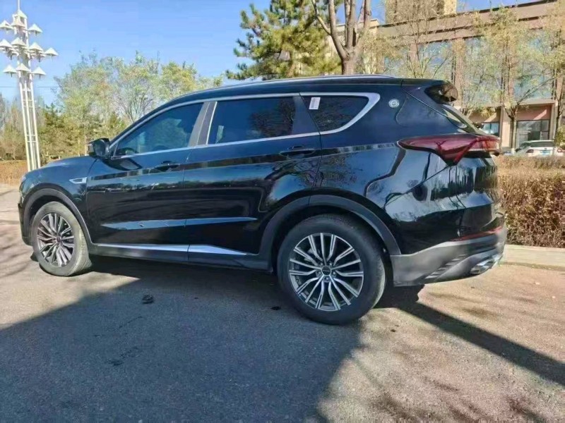 承德24年奇瑞捷途2