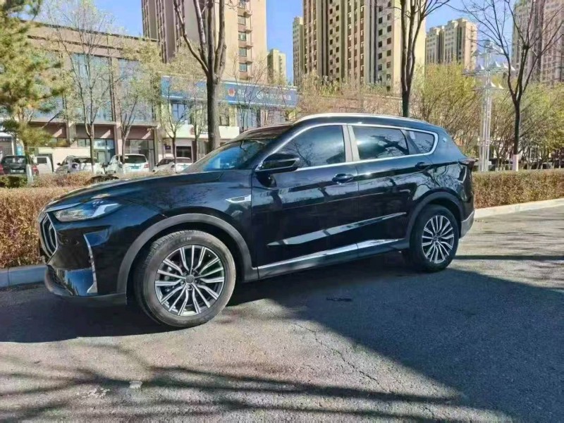 承德24年奇瑞捷途3