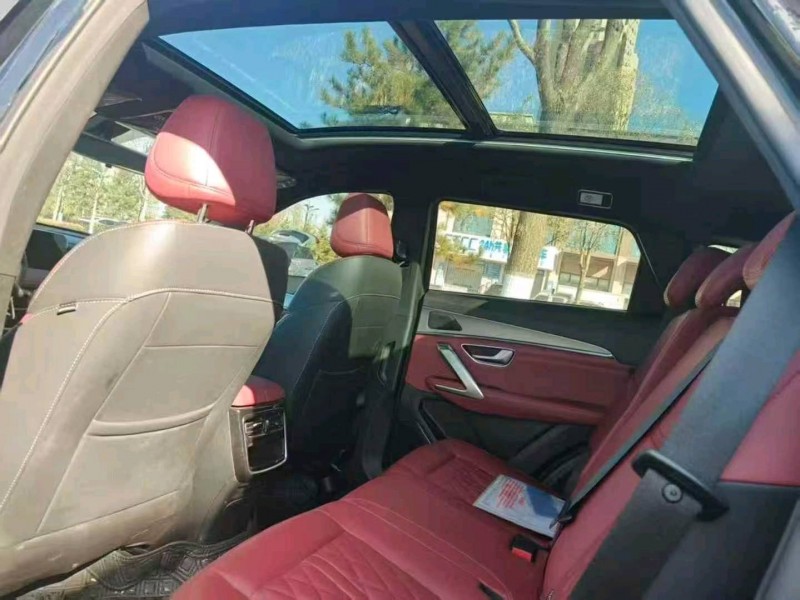 承德24年奇瑞捷途8