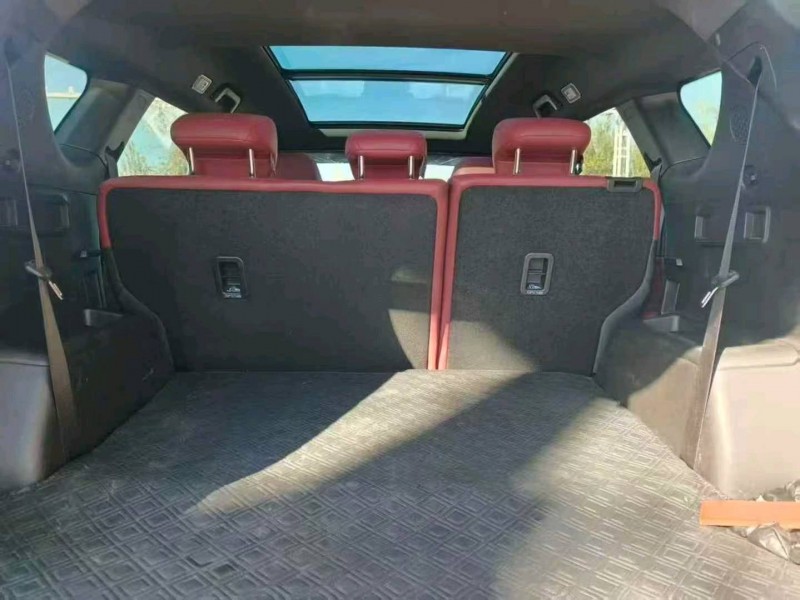 承德24年奇瑞捷途9