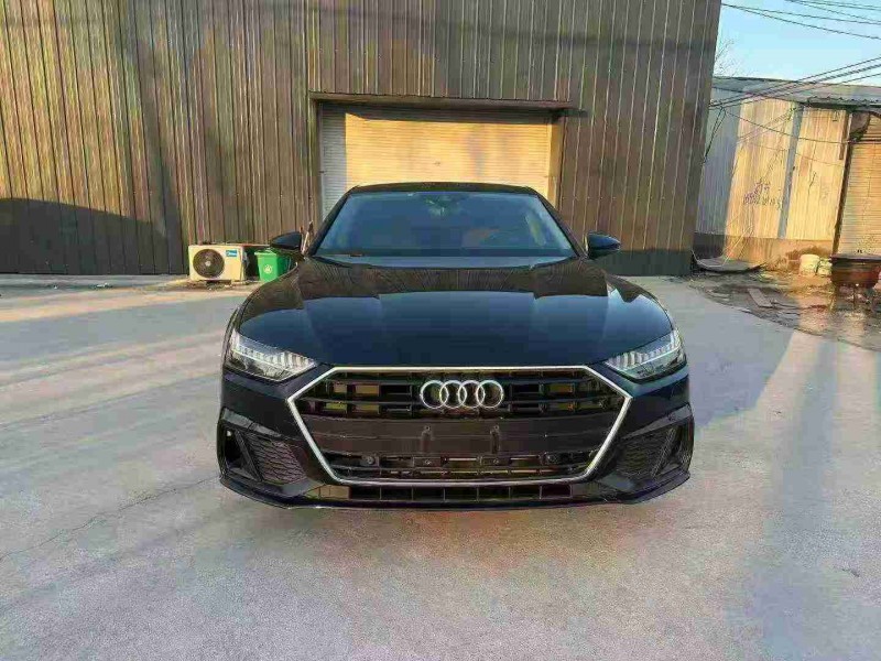 徐州21年奥迪A7L1