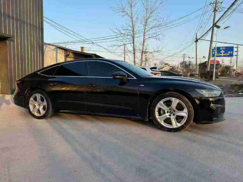 徐州21年奥迪A7L2