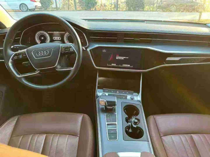 徐州21年奥迪A7L3