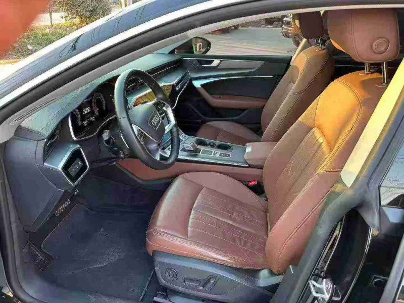 徐州21年奥迪A7L6