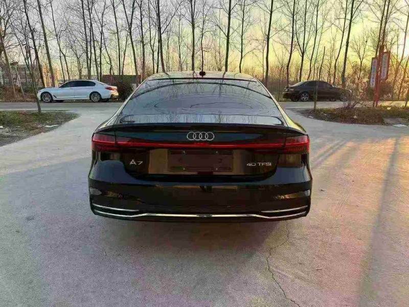 徐州21年奥迪A7L9