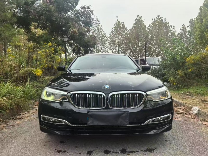 宜昌18年宝马5系1