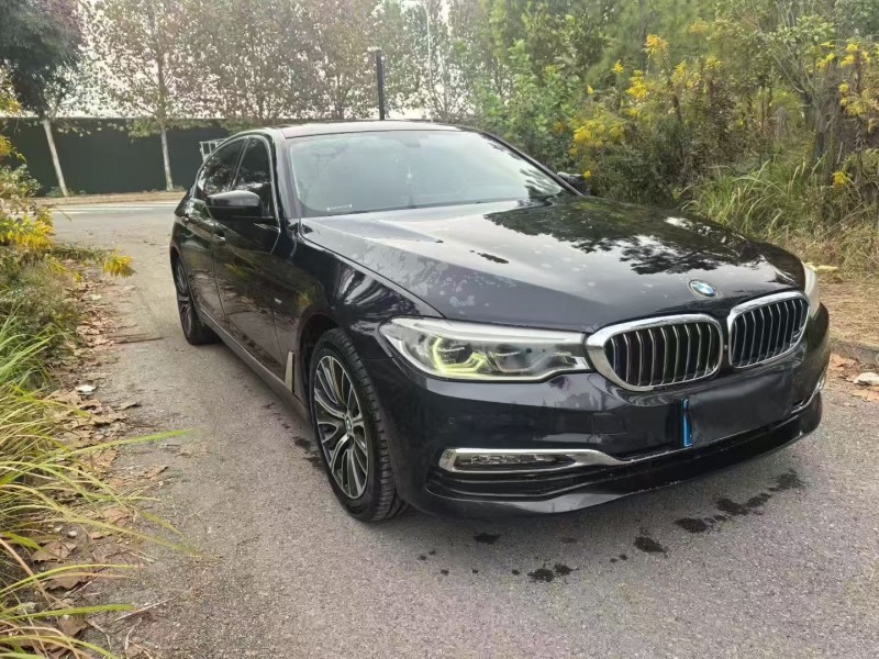 宜昌18年宝马5系2