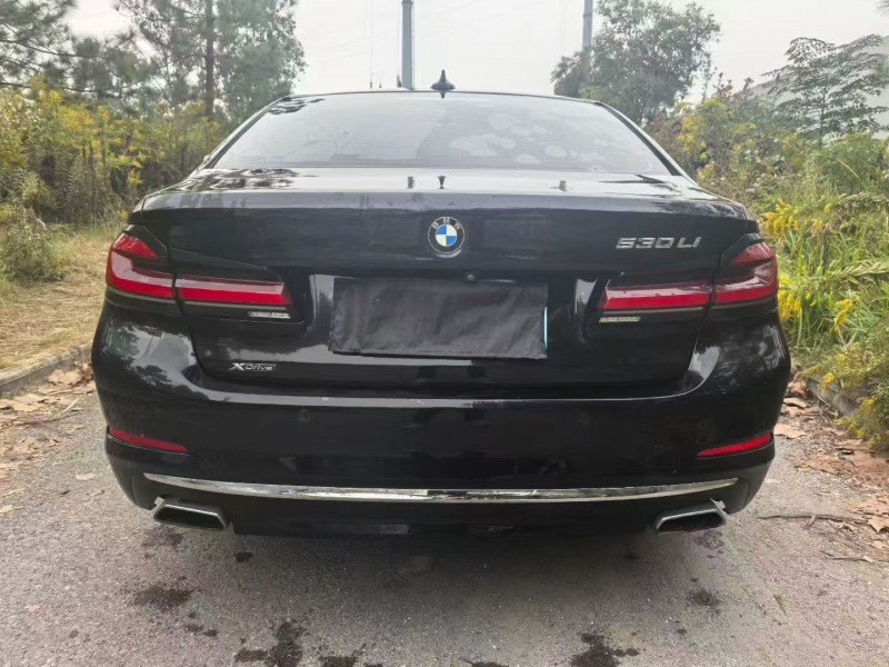 宜昌18年宝马5系9