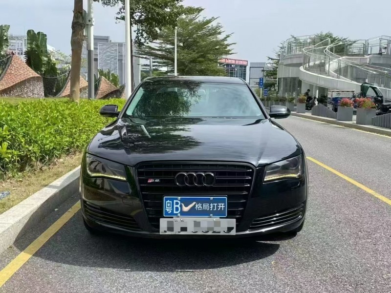 徐州13年奥迪A8L1