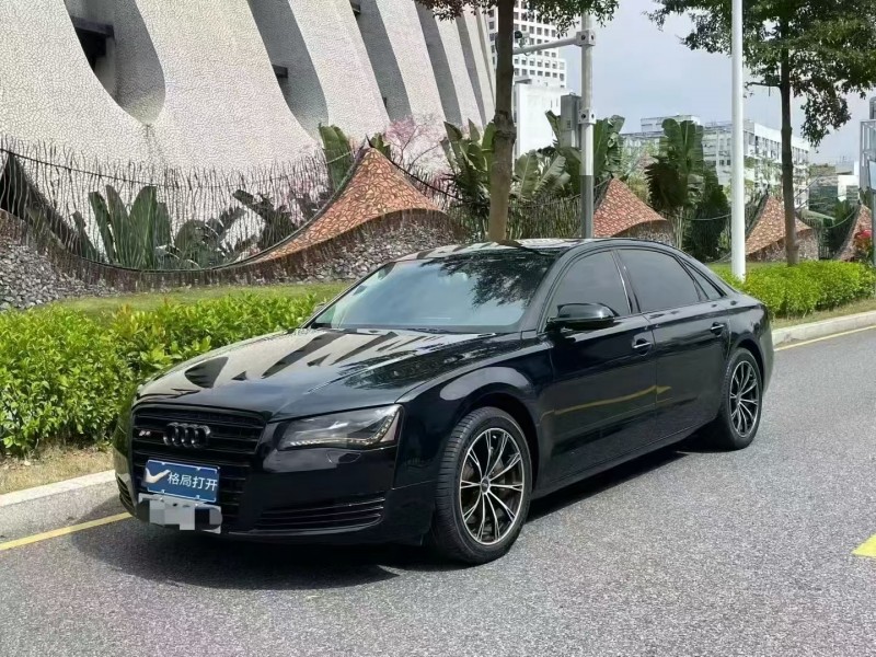 徐州13年奥迪A8L3