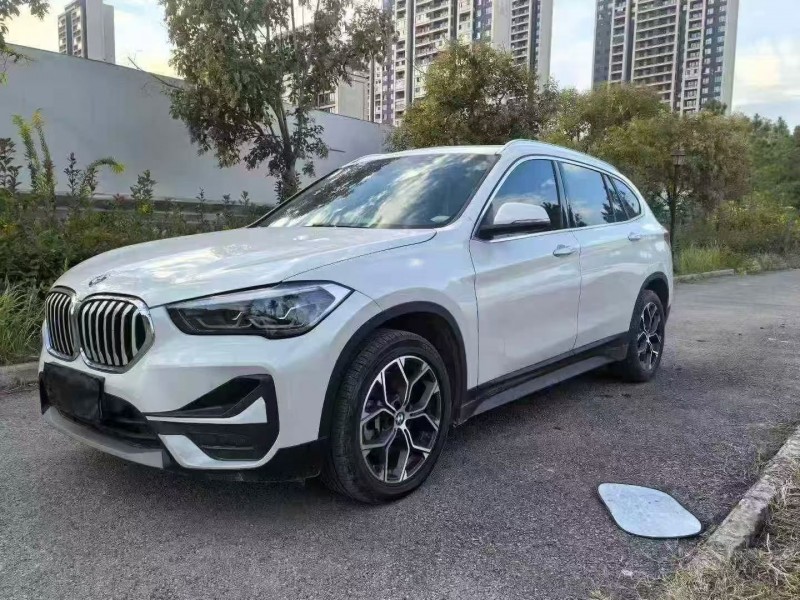 十堰22年宝马X12