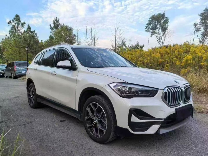 十堰22年宝马X13