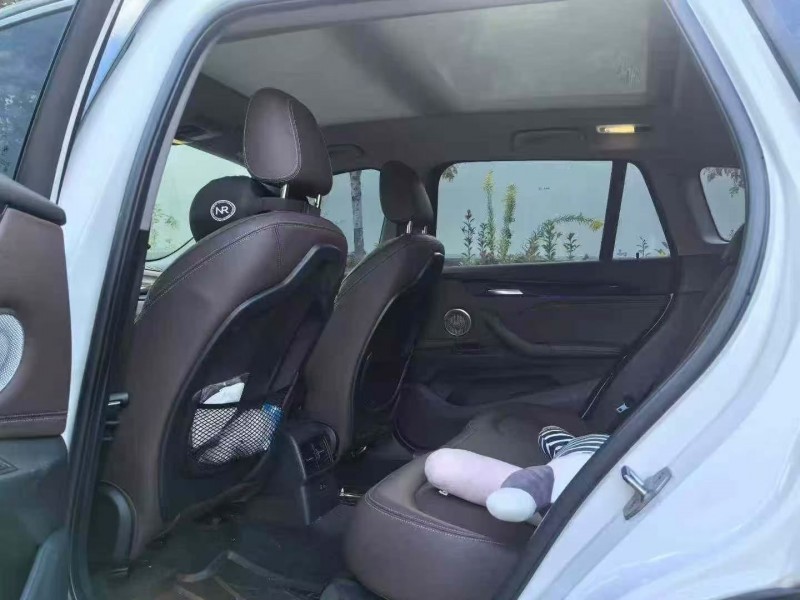 十堰22年宝马X15