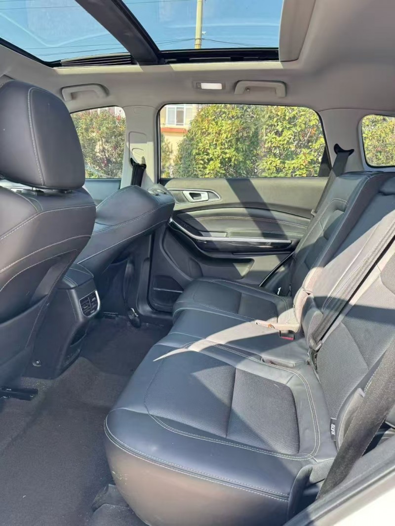 枣庄19年奇瑞瑞虎5