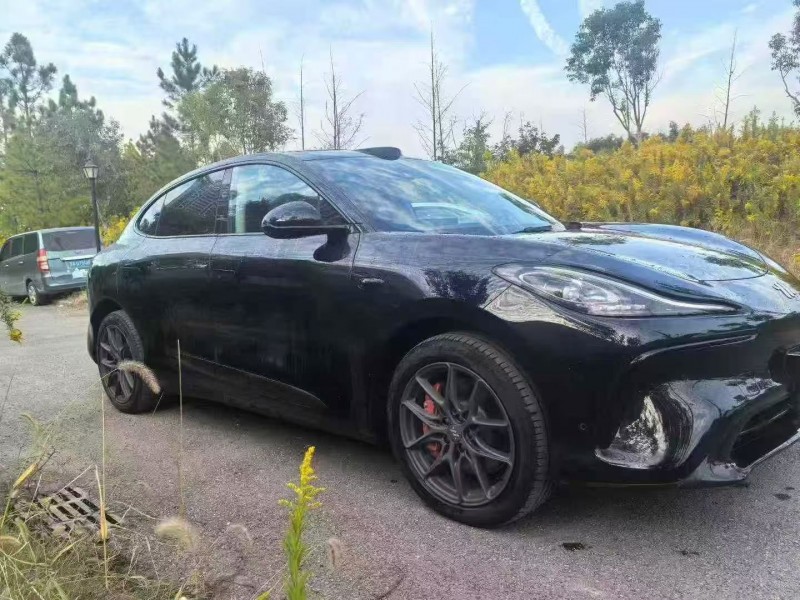 十堰24年智己LS62