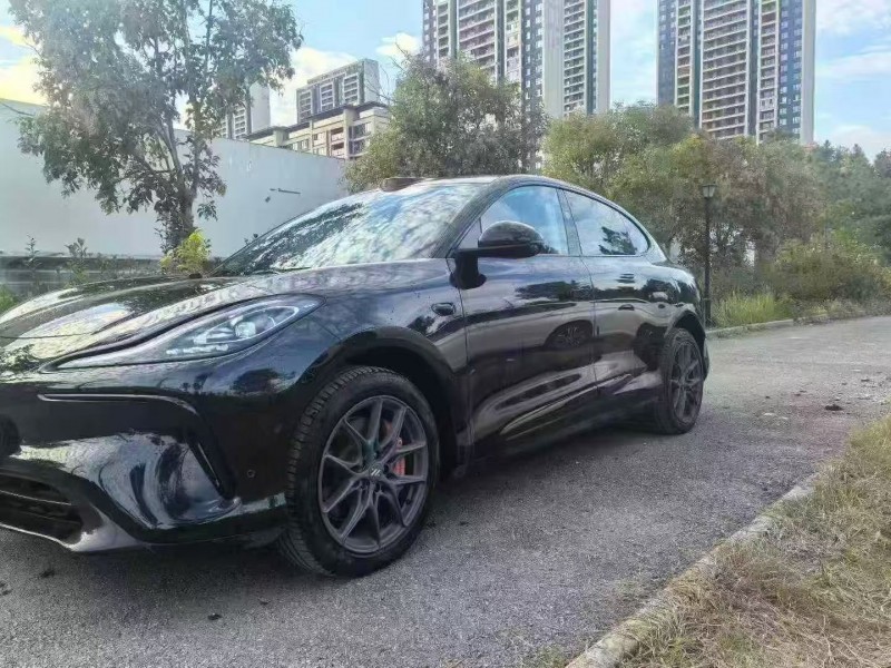 十堰24年智己LS63