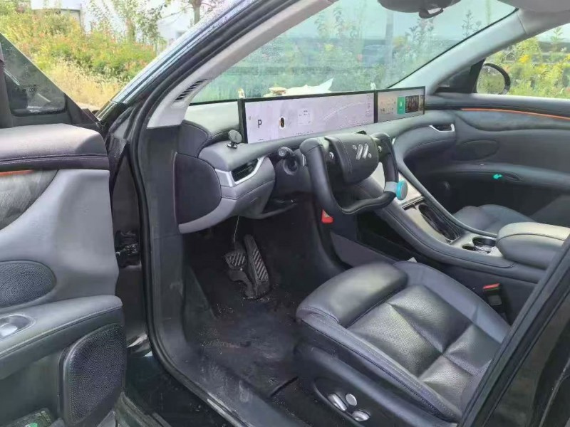 十堰24年智己LS64