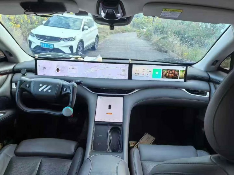 十堰24年智己LS66