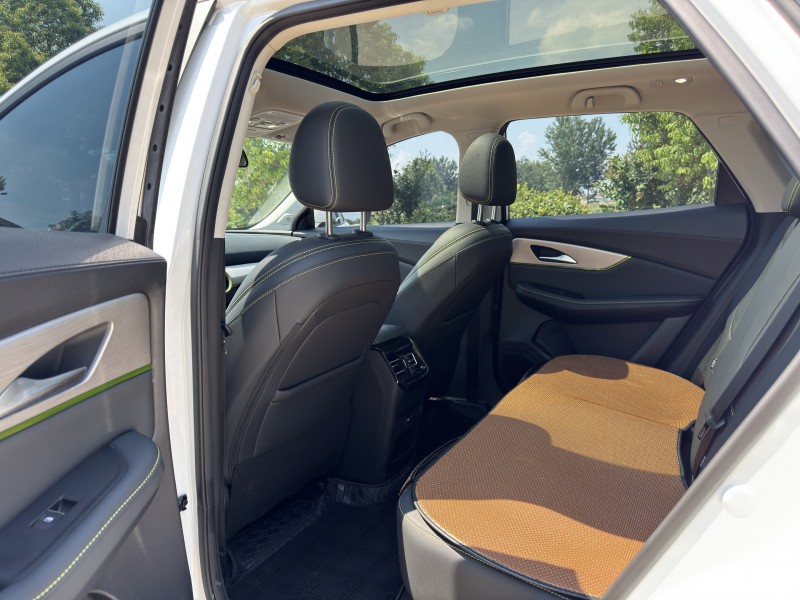 盐城24年东风雷霆7