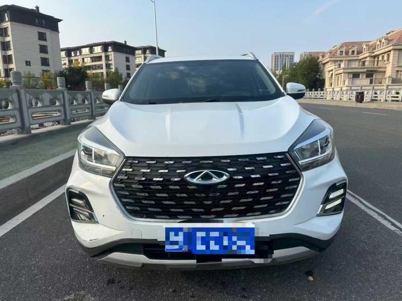 青岛20年奇瑞瑞虎1