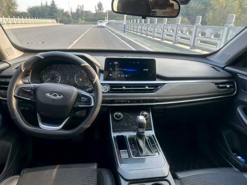 青岛20年奇瑞瑞虎3