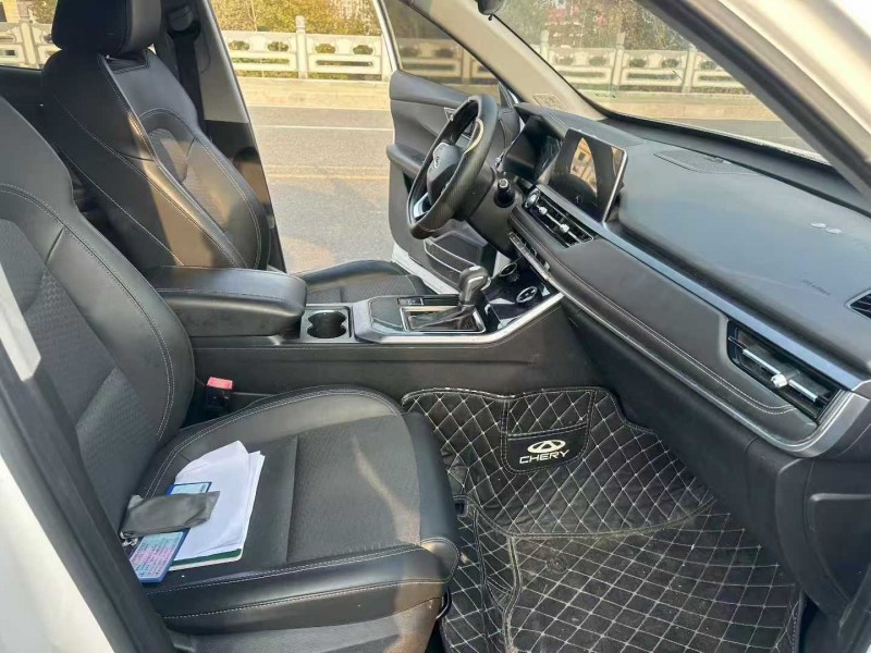 青岛20年奇瑞瑞虎5