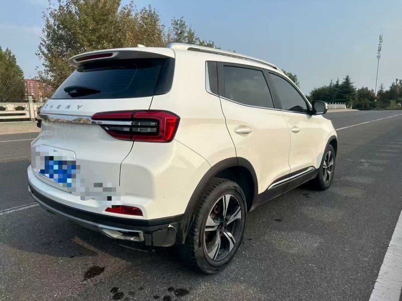 青岛20年奇瑞瑞虎8