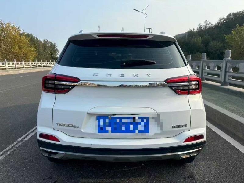 青岛20年奇瑞瑞虎9