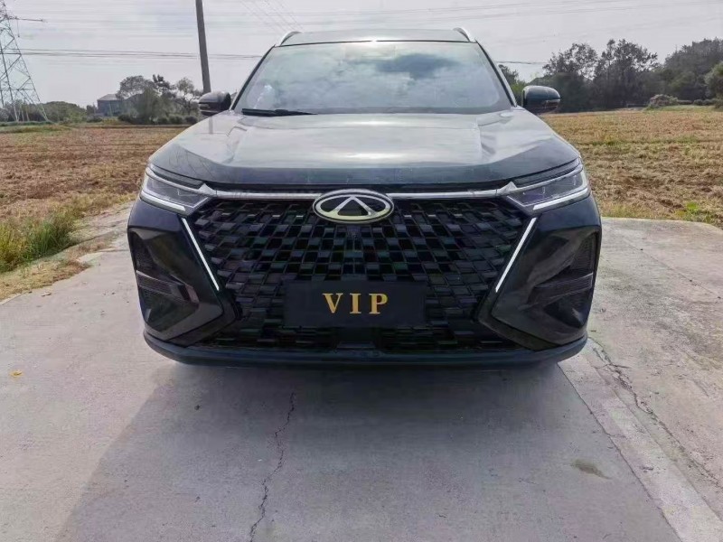 潍坊24年奇瑞瑞虎1