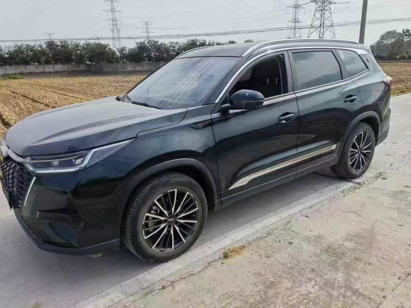 潍坊24年奇瑞瑞虎3