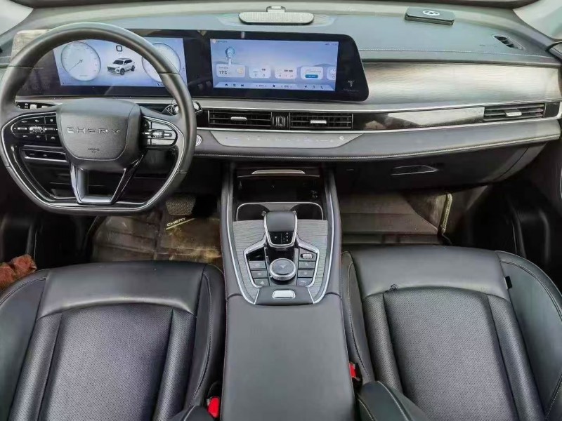 潍坊24年奇瑞瑞虎4