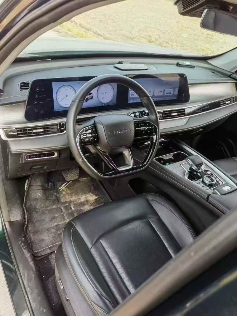 潍坊24年奇瑞瑞虎6