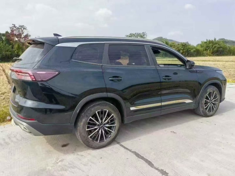 潍坊24年奇瑞瑞虎8