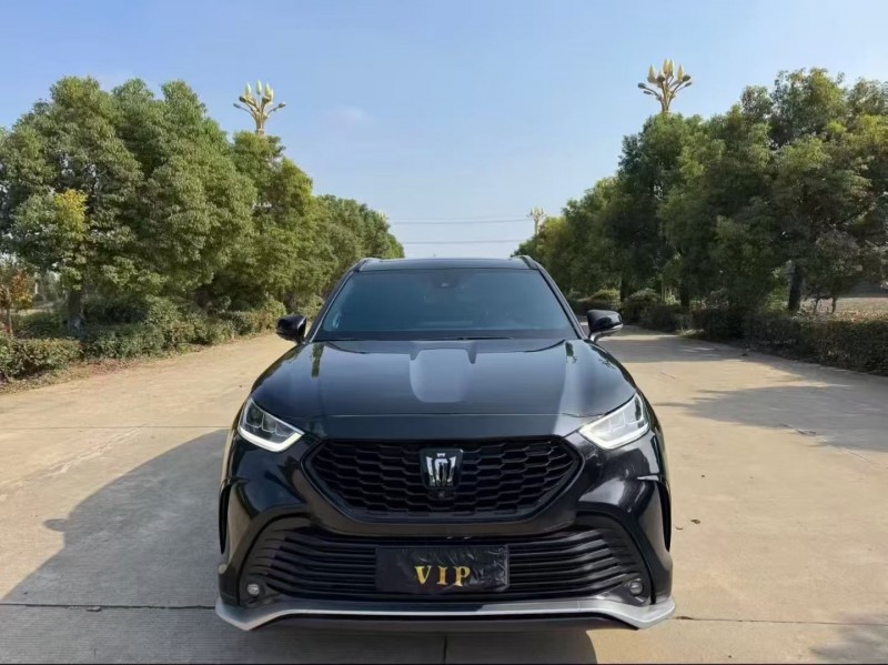 南京24年丰田皇冠1